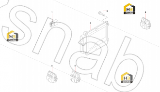 Drive unit magnetic valve