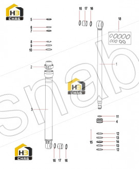 obturating ring