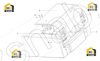 Washer 8GB97.1