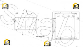 Electromagnetic switch baffle