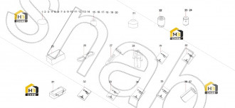 O-ring 10.9x2.3(JISB2401)