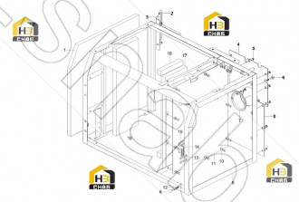 Thickening Washer