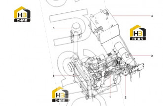 gas system SY485C1I3KH.1.3.2