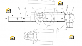 HEAT SHIELD PLATE