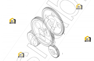 CAMSHAFT GEAR