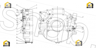 GASKET,COVER