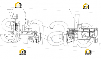 ADAPTER, AIR INTAKE PIPE