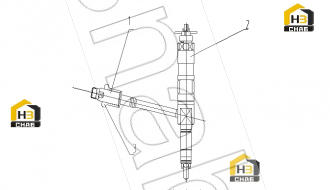 INJECTOR ASSY