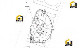 WATER PUMP ASSY