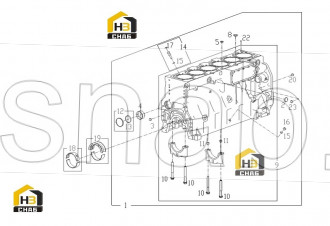 CYLINDER BLOCK SERVICE GROUP