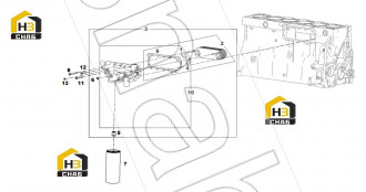 HEXAGON BOLTS