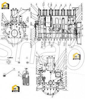 CYLINDER HEAD GASKET