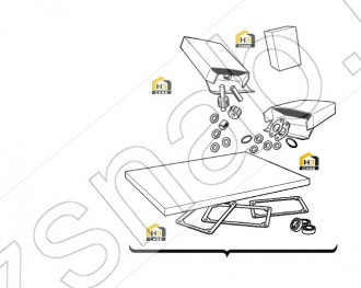 HEX SOCKET SCREW KEY