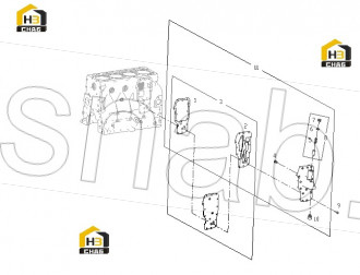 PRESSURE REGULATING VALVE SERVICE GROUP 