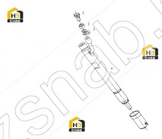 Fuel Injector Assembly