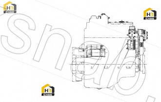 Bolt, Hex Flange Head Cap