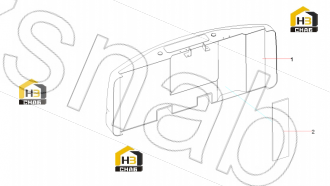 Central sponge SY135C9I3K.1.9-3