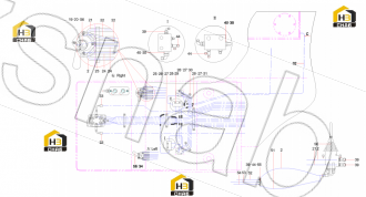 Plate, pressure