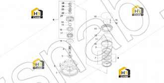 Piston Assy