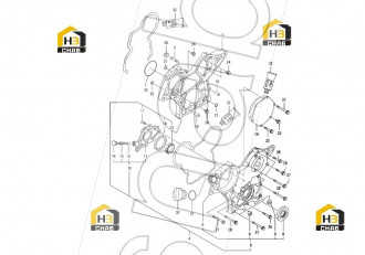 O-RING, P17.0