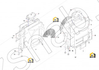 Water level sensor