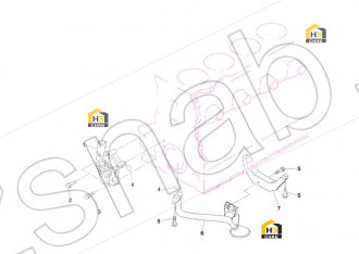 Strainer & pipe asm; oil