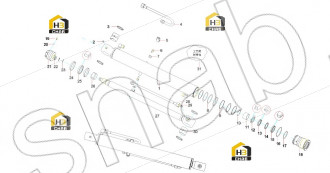 Bushing, guide