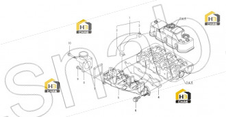 MANIFOLD, AIR INTAKE