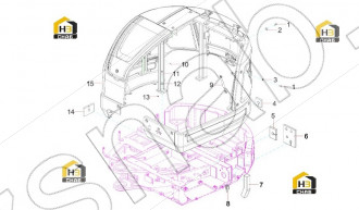 Washer 10GB96.1