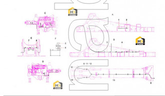 Clamp, wire, ellipse