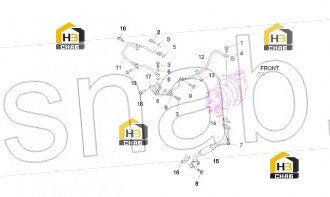 Gasket ID=12.6