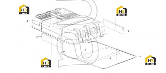 Sealing strip