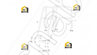 Bolt M12x30GB5783