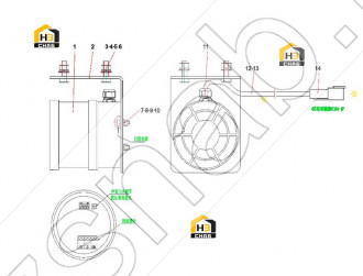 Mounting plate