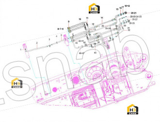 Steel pipe assembly