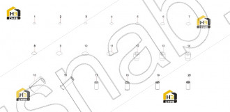 O-ring 13.8x2.4JISB2401