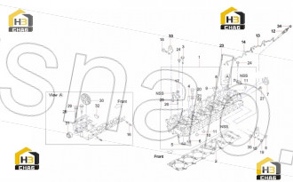 Bolt 894396-2073 M14x115