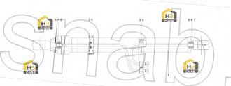 Steel Pipe Clamp Assembly