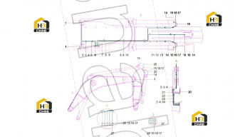 pipe SY750C1I3KH.3.18-1