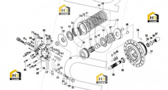 Hex.socket head bolt