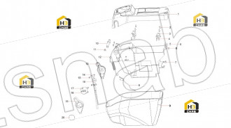 Bolt, socket head