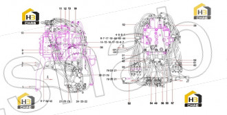 Electromagnetic Reversing Valve