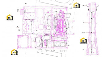 Frame SY245C9.5.10A