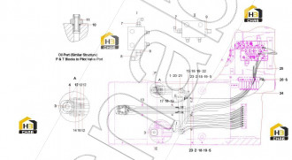 Plate, pressure