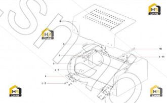 tool box main body