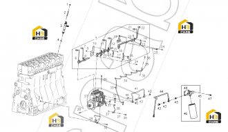 COMPOSITE HARD SEAL GASKET