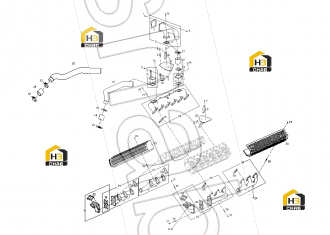 ADAPTER, AIR INTAKE PIPE