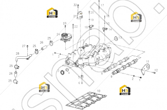 HEXAGON SOCKET HEAD CAP SCREWS