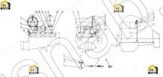 HEX FLANGE-FACE BOLT