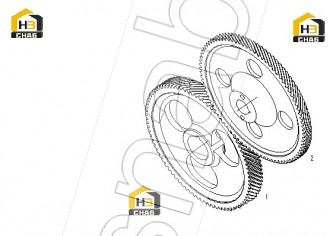 CAMSHAFT GEAR